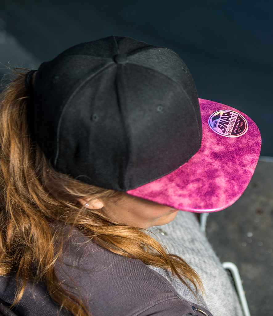 Black/Pink