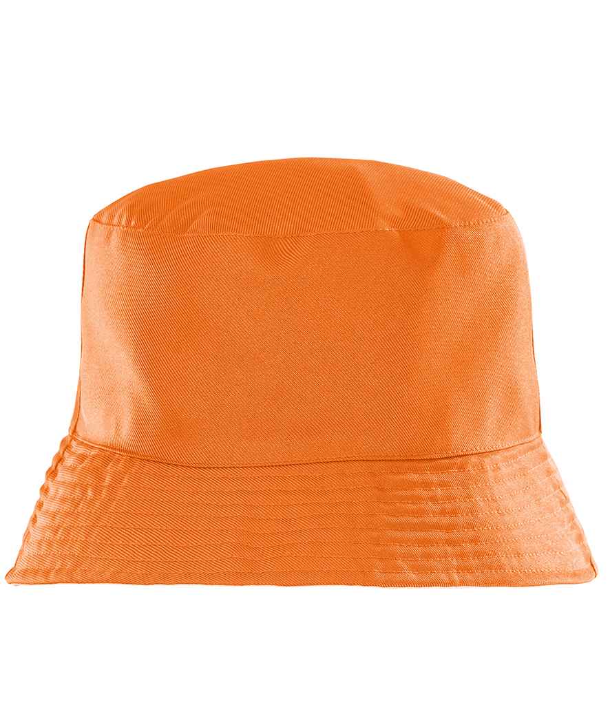 Orange/White