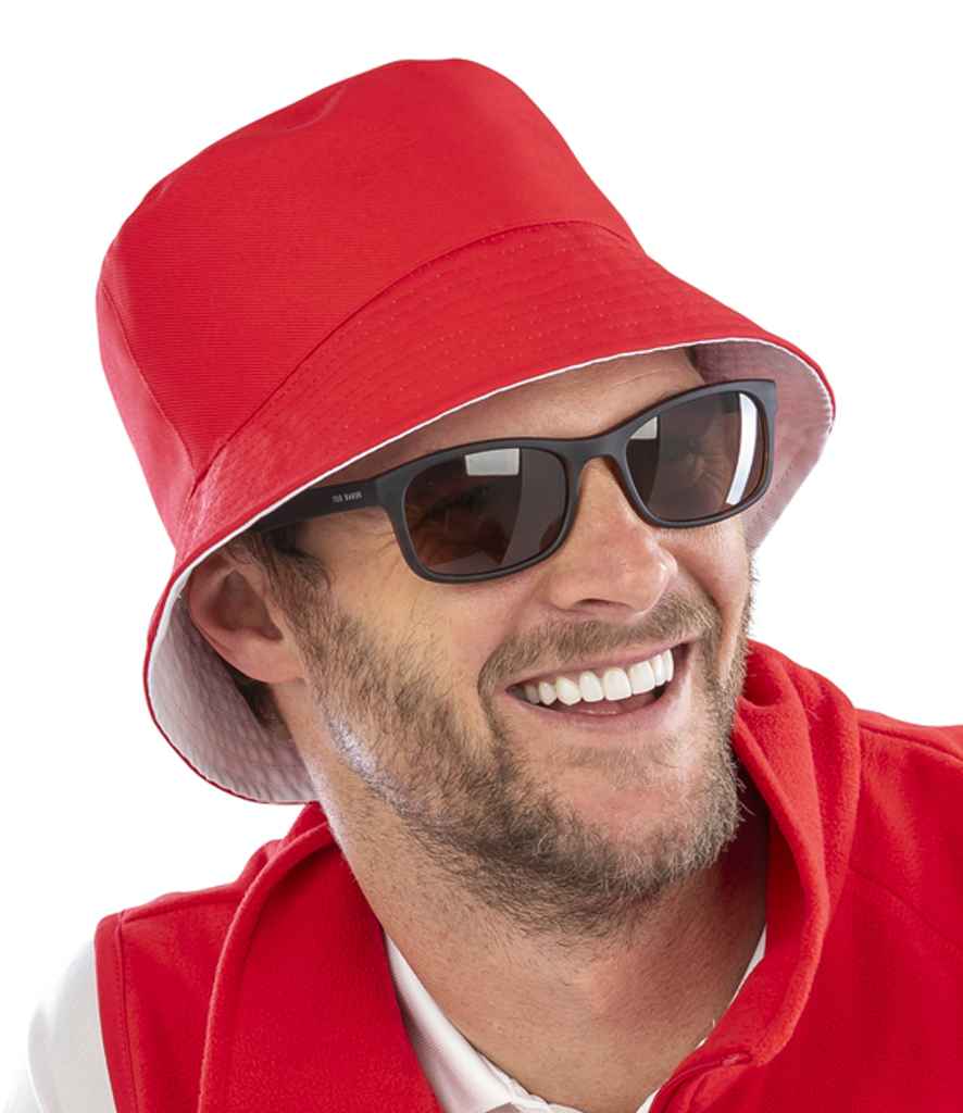 Red/White