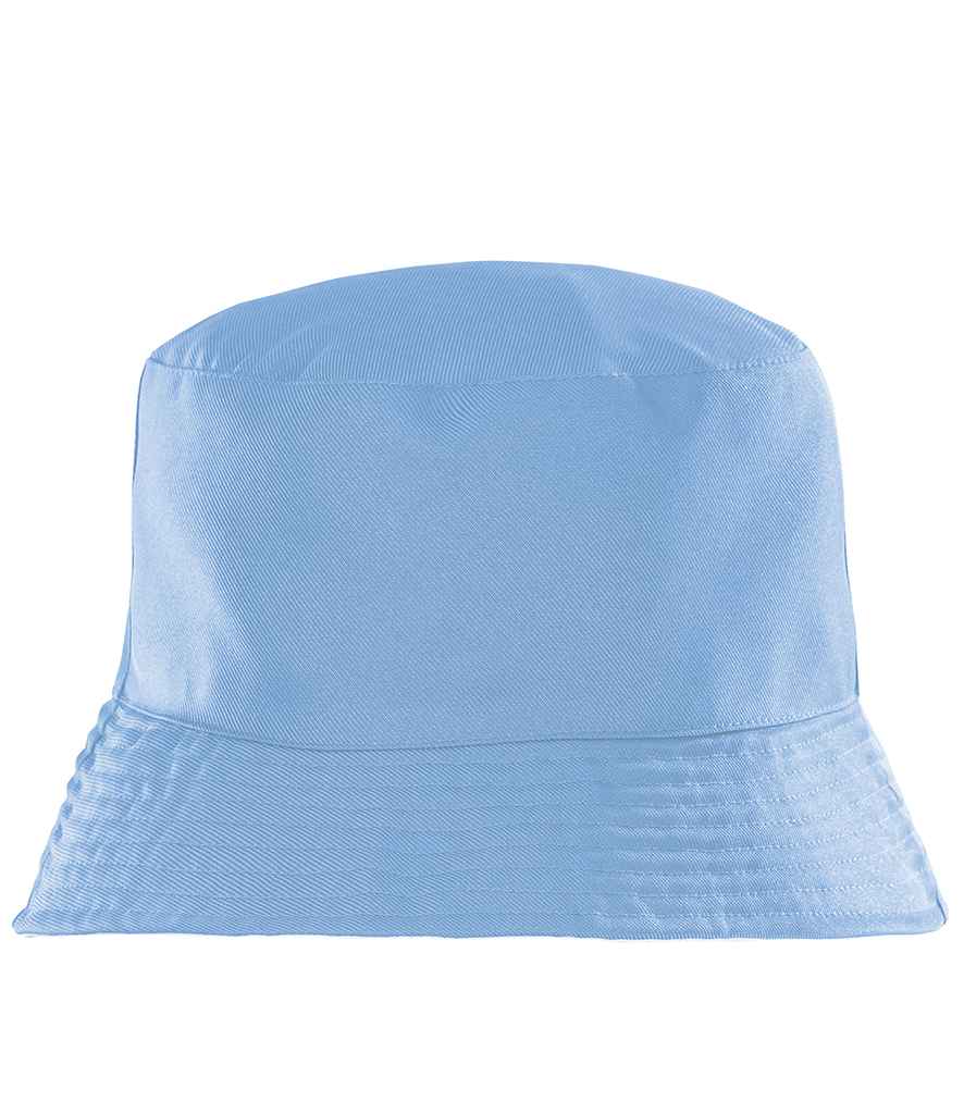 Sky Blue/White