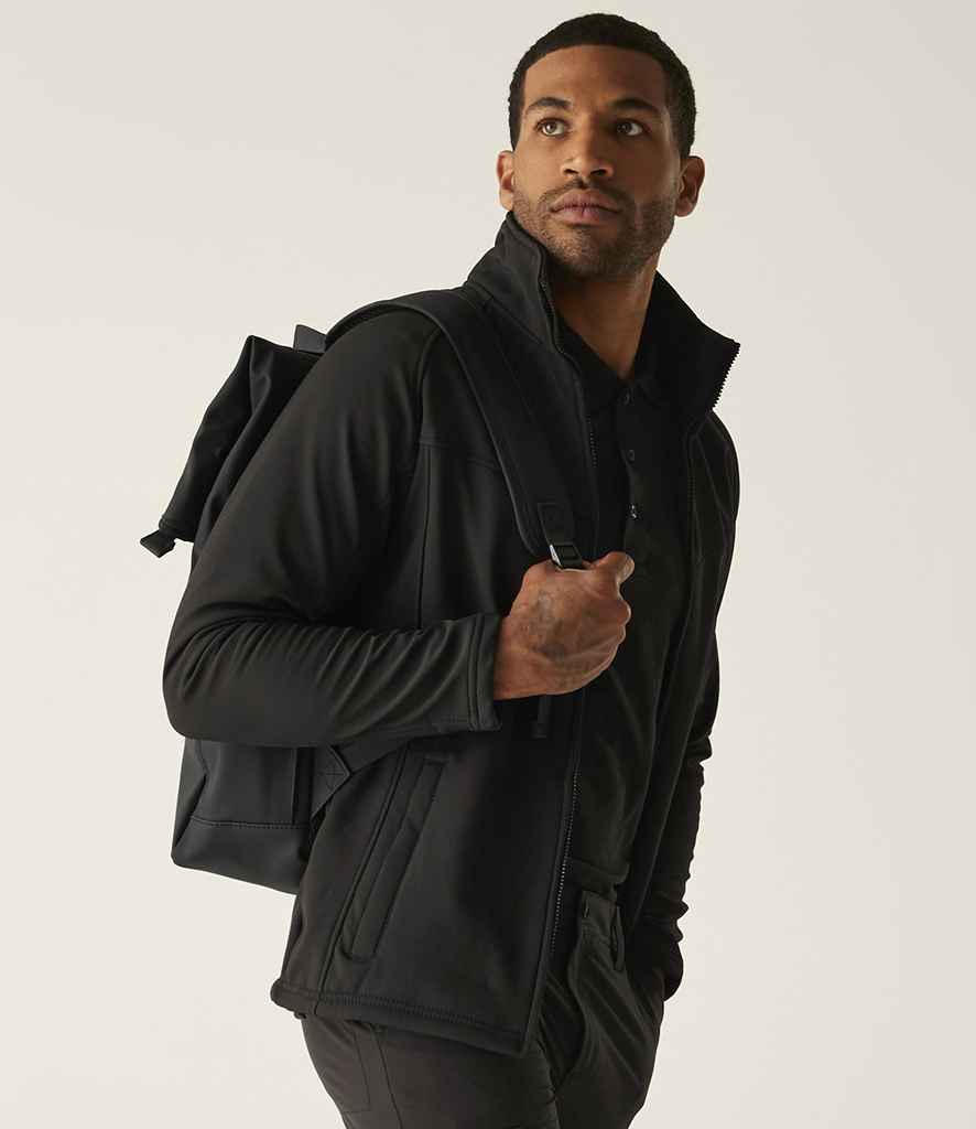 Black/Black Lining