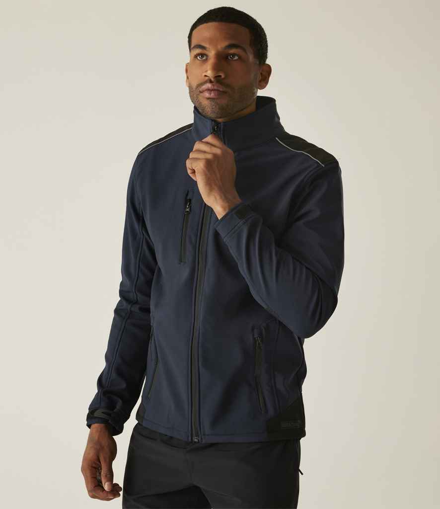 Navy/Black
