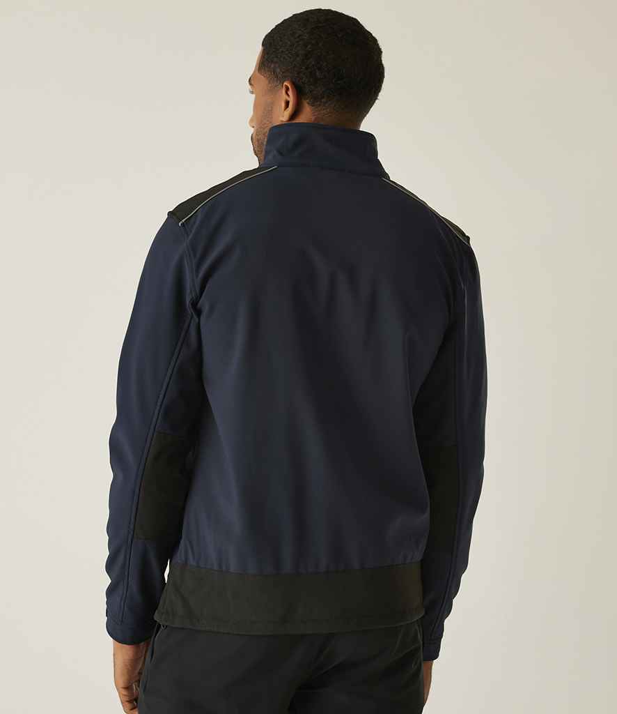 Navy/Black