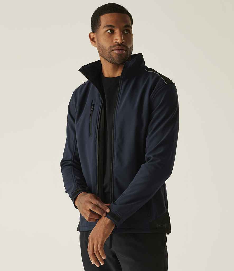 Navy/Black
