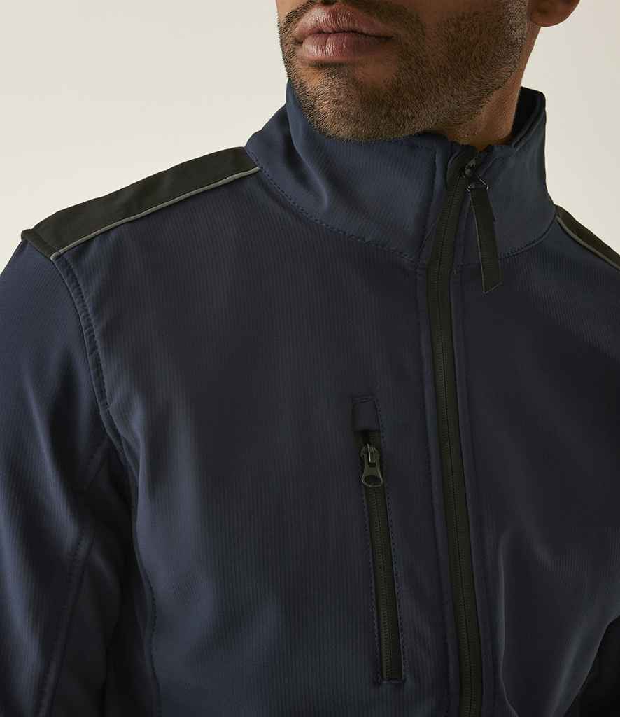 Navy/Black