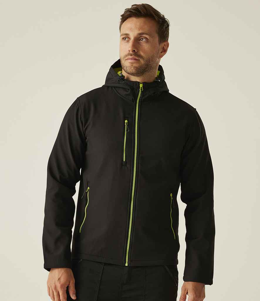 Black/Lime Green