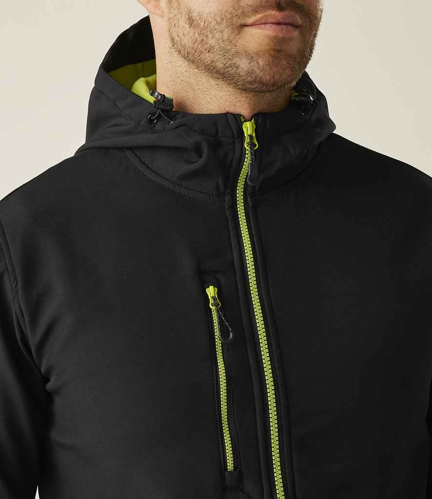 Black/Lime Green