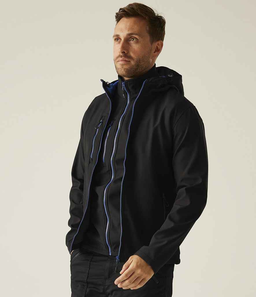 Black/New Royal Blue