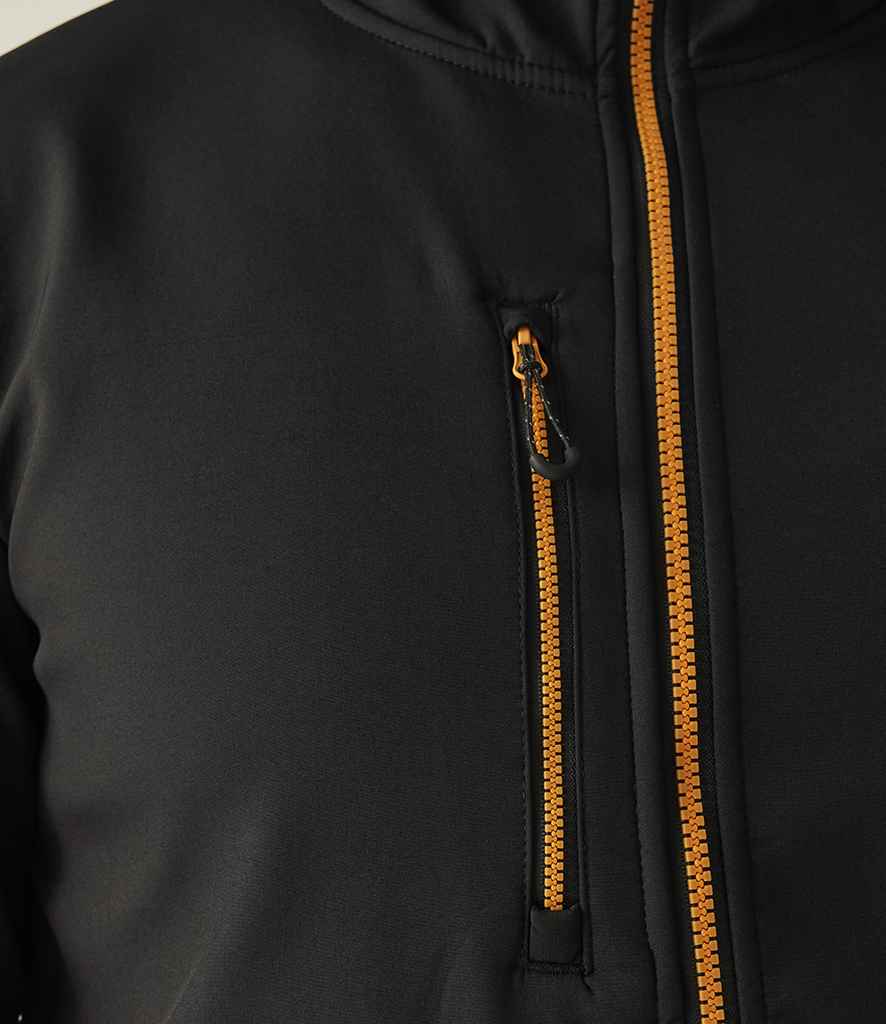 Black/Orange Pop