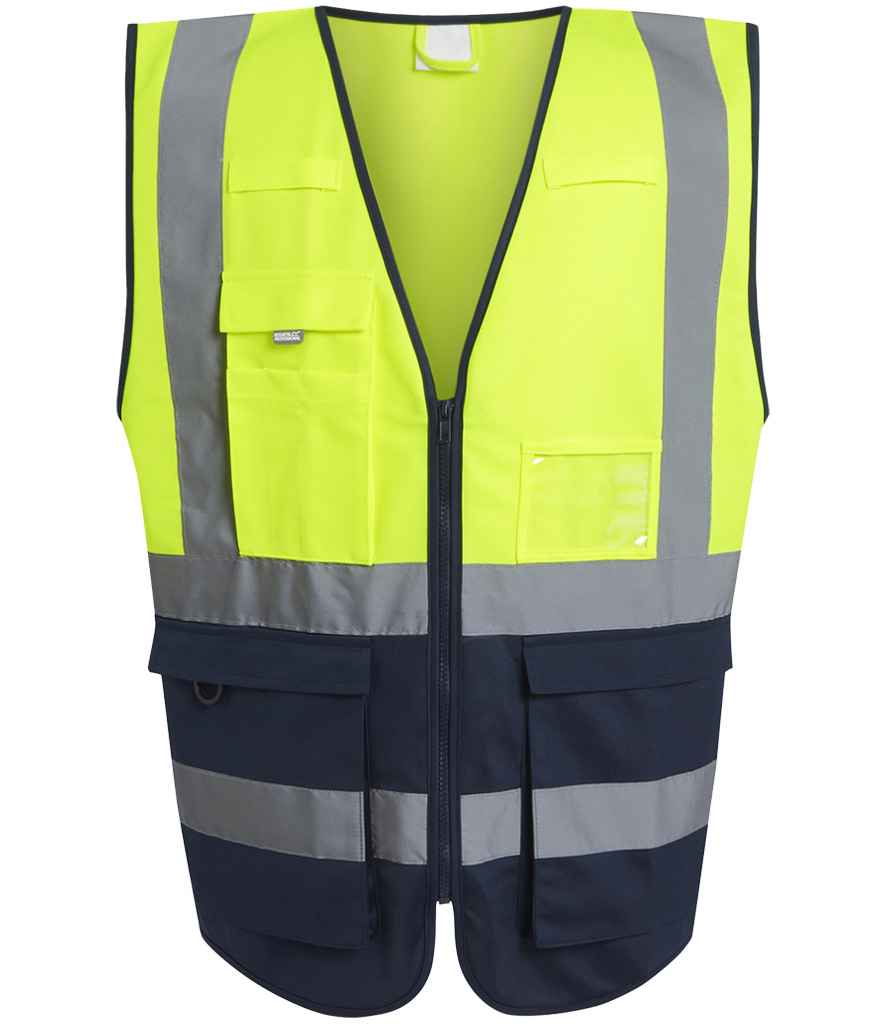 Yellow/Navy