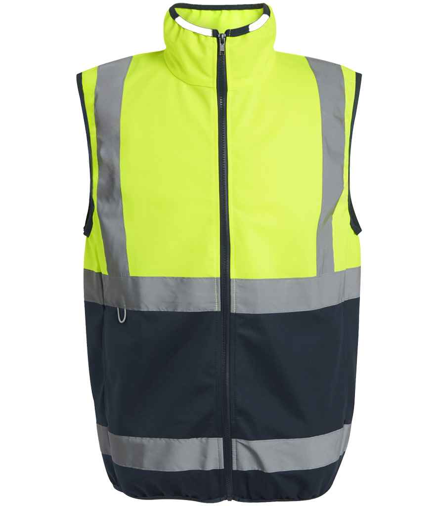 Yellow/Navy
