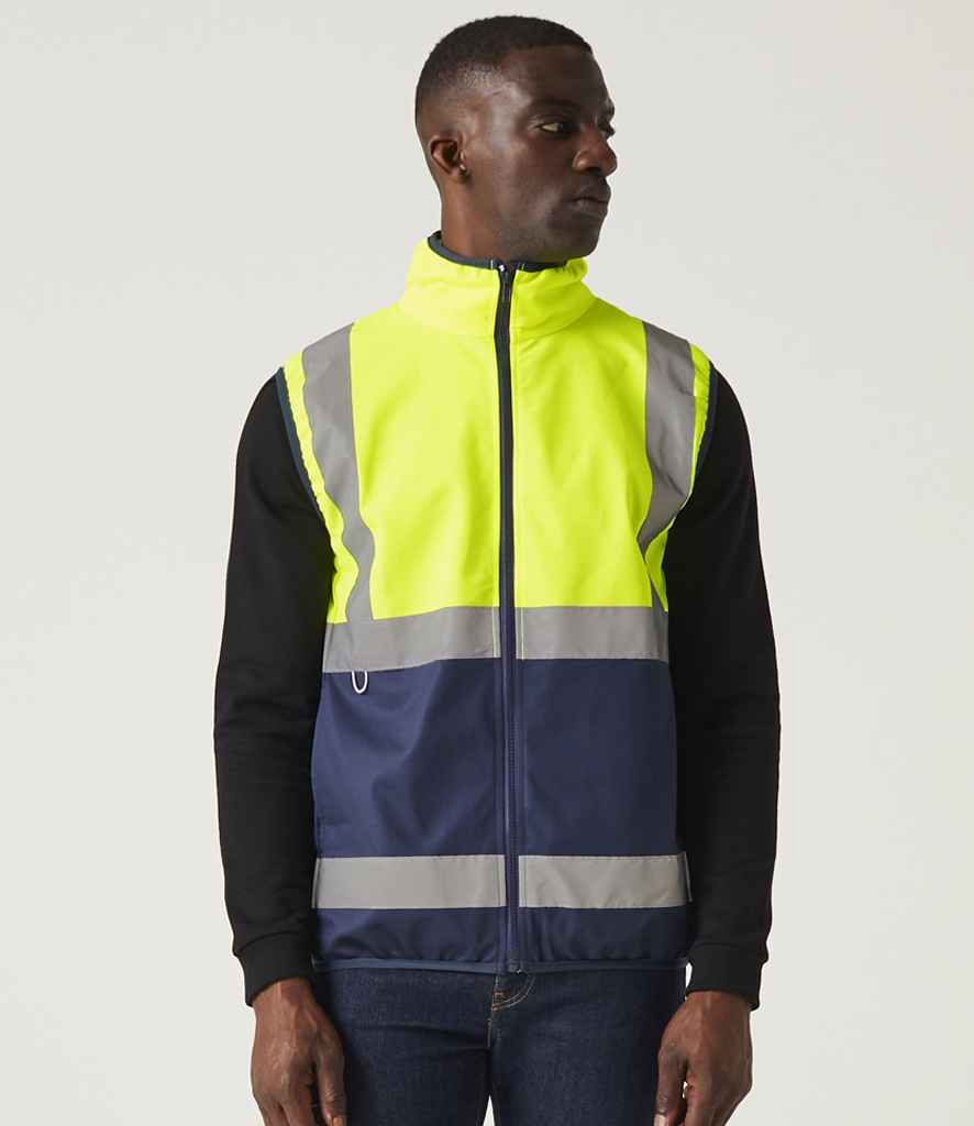 Yellow/Navy