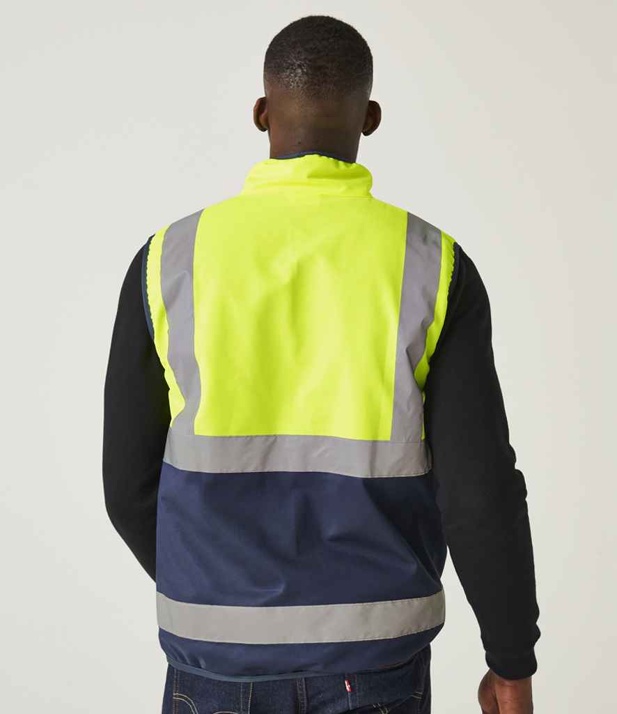 Yellow/Navy
