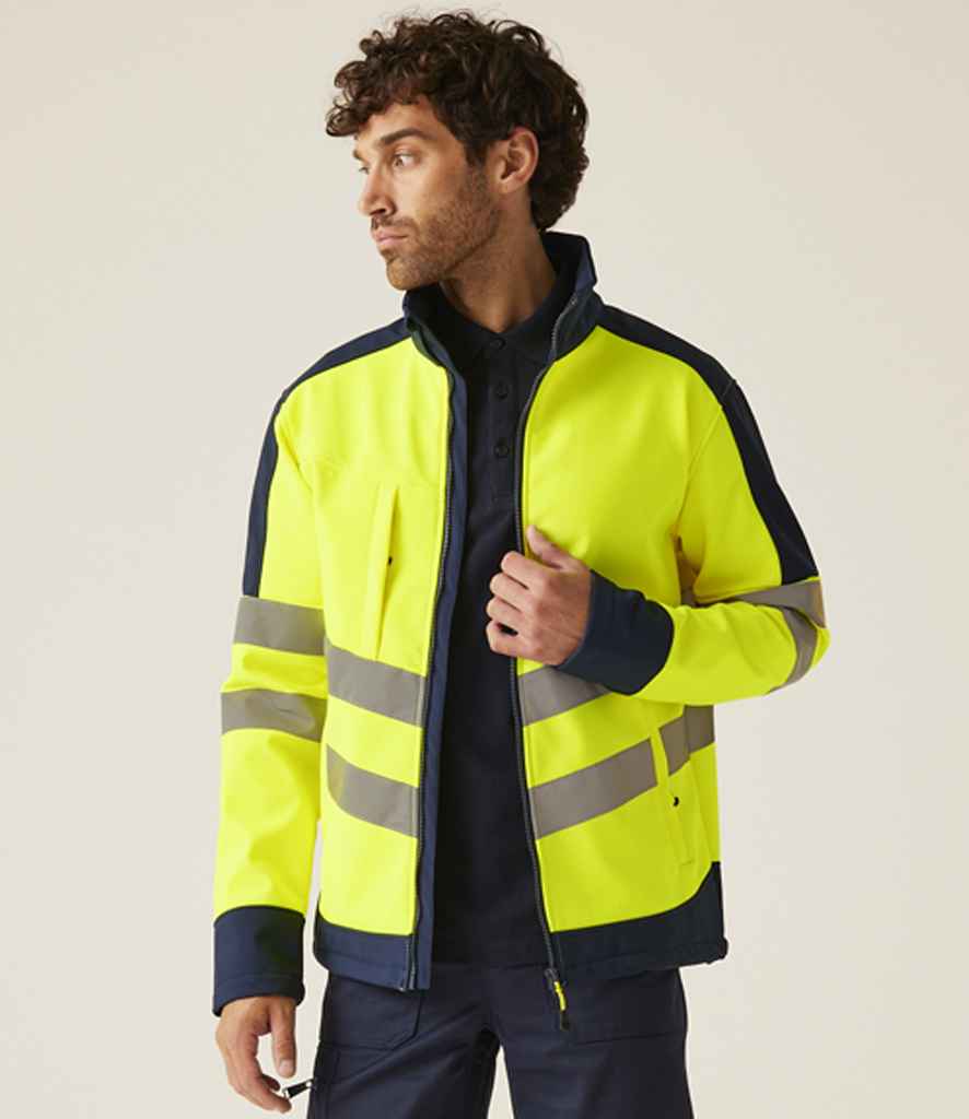 Yellow/Navy