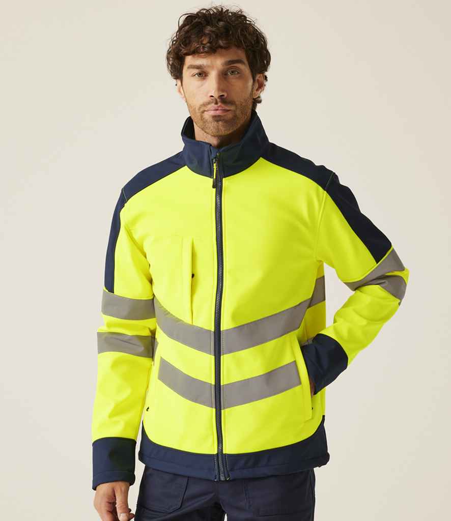 Yellow/Navy