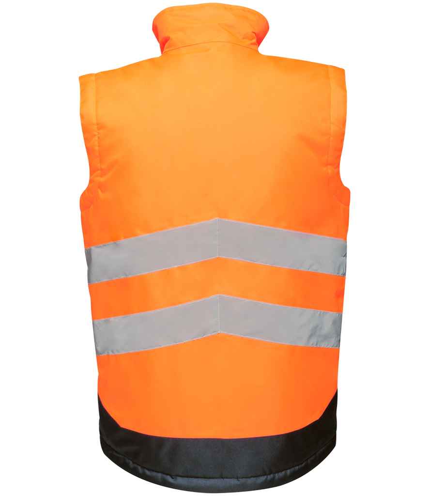 Orange/Navy