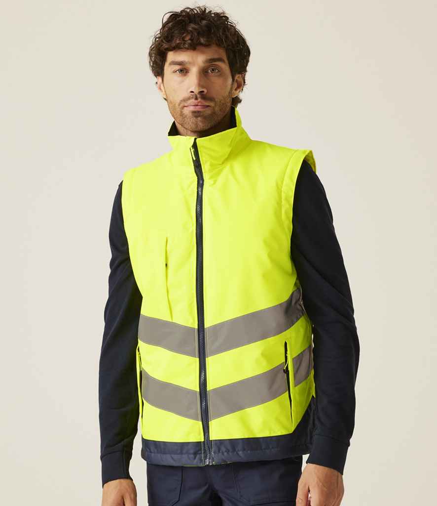 Yellow/Navy
