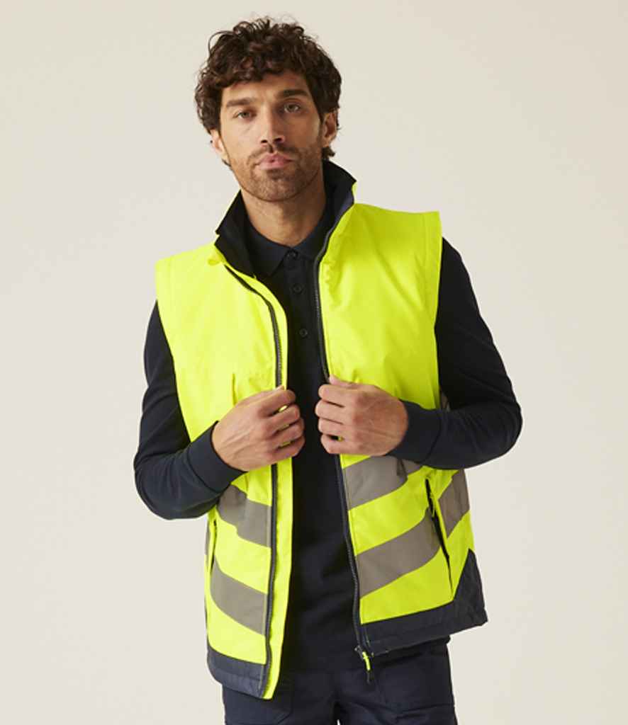 Yellow/Navy