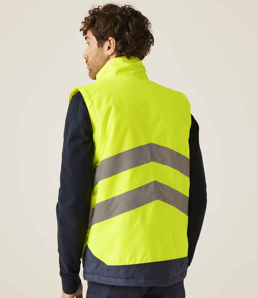 Yellow/Navy