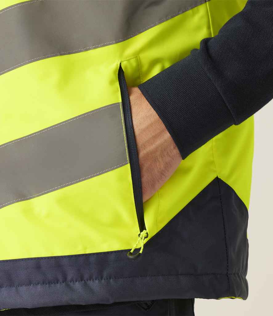 Yellow/Navy