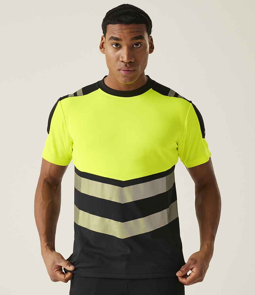 Black/Yellow