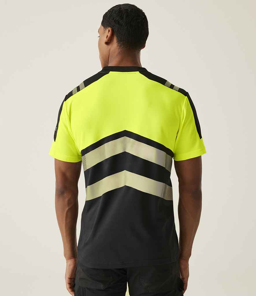 Black/Yellow