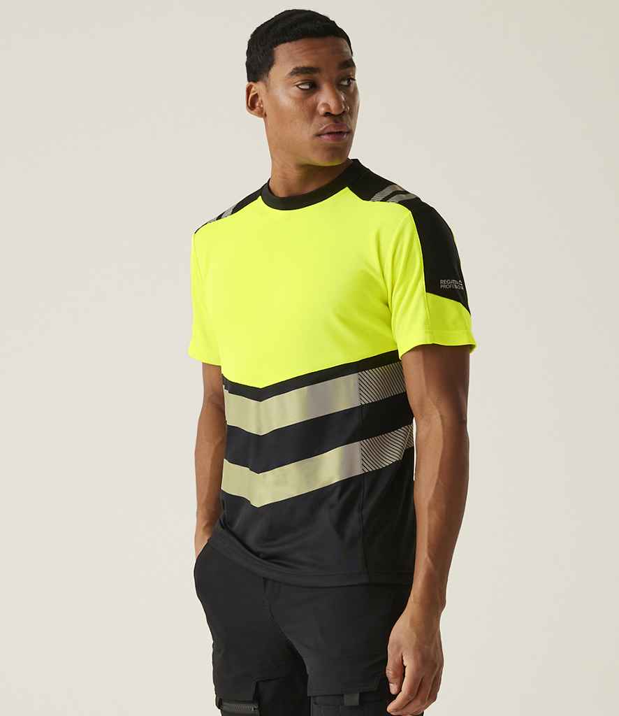 Black/Yellow