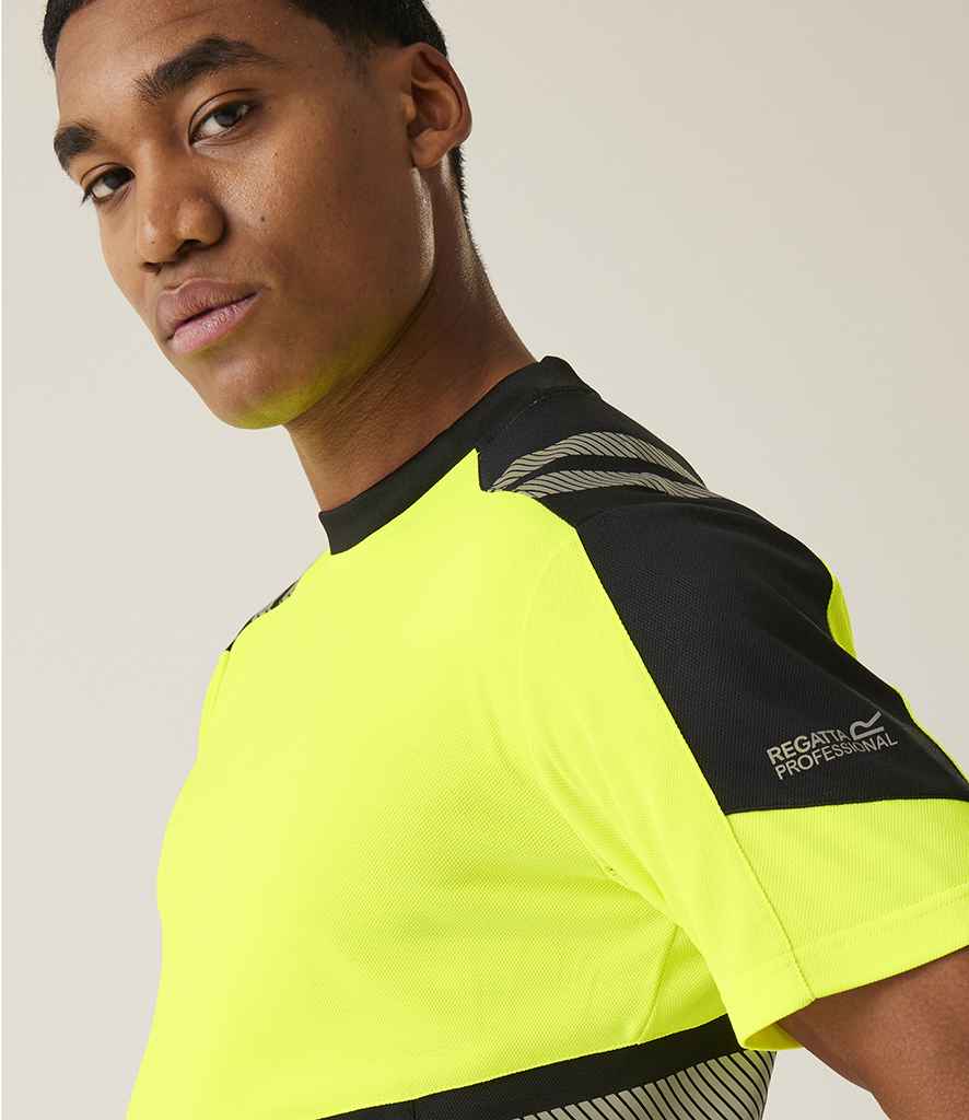 Black/Yellow