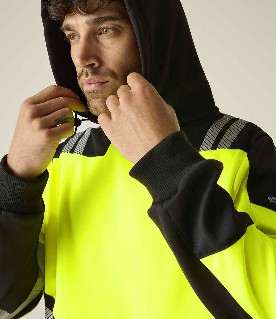 Black/Yellow