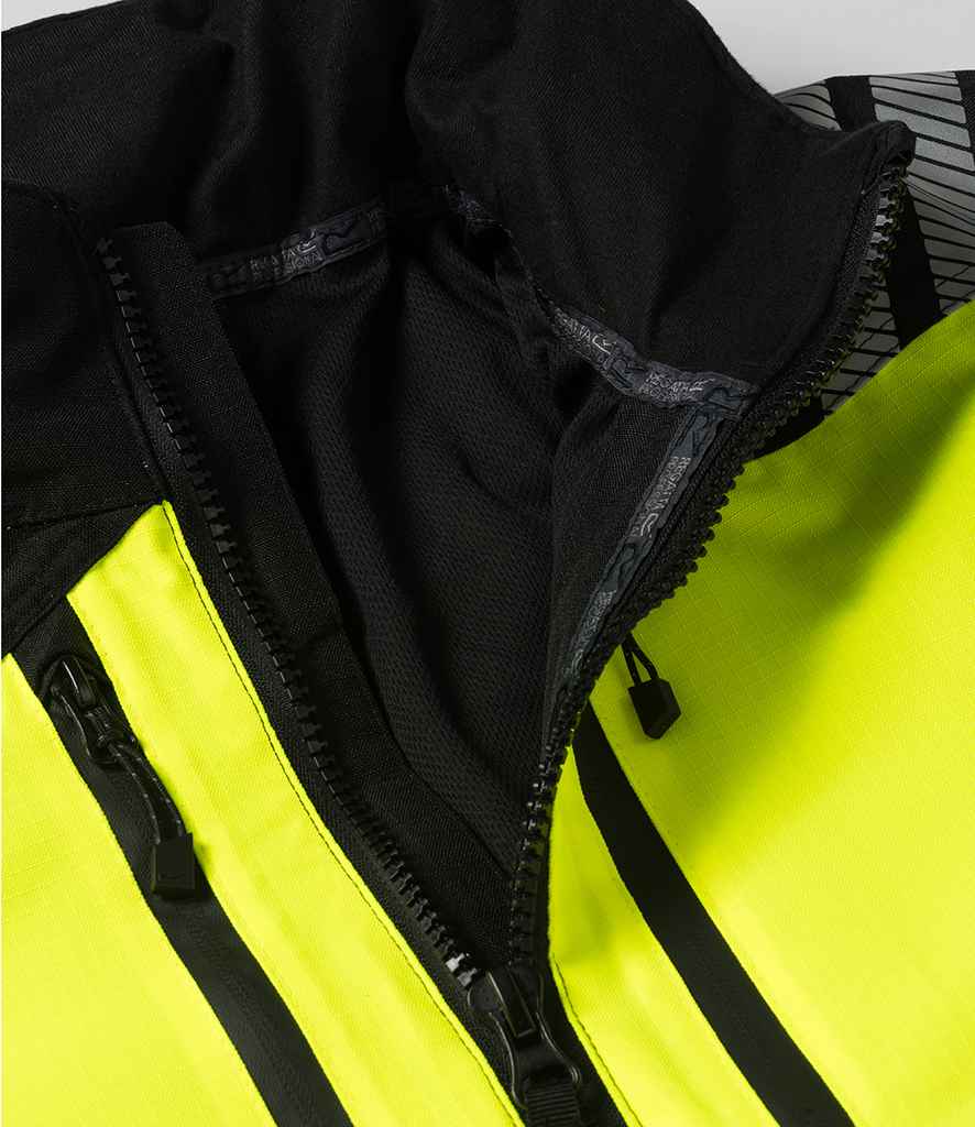 Black/Yellow