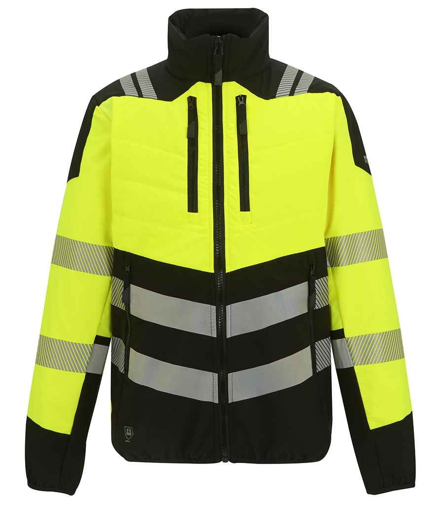 Black/Yellow