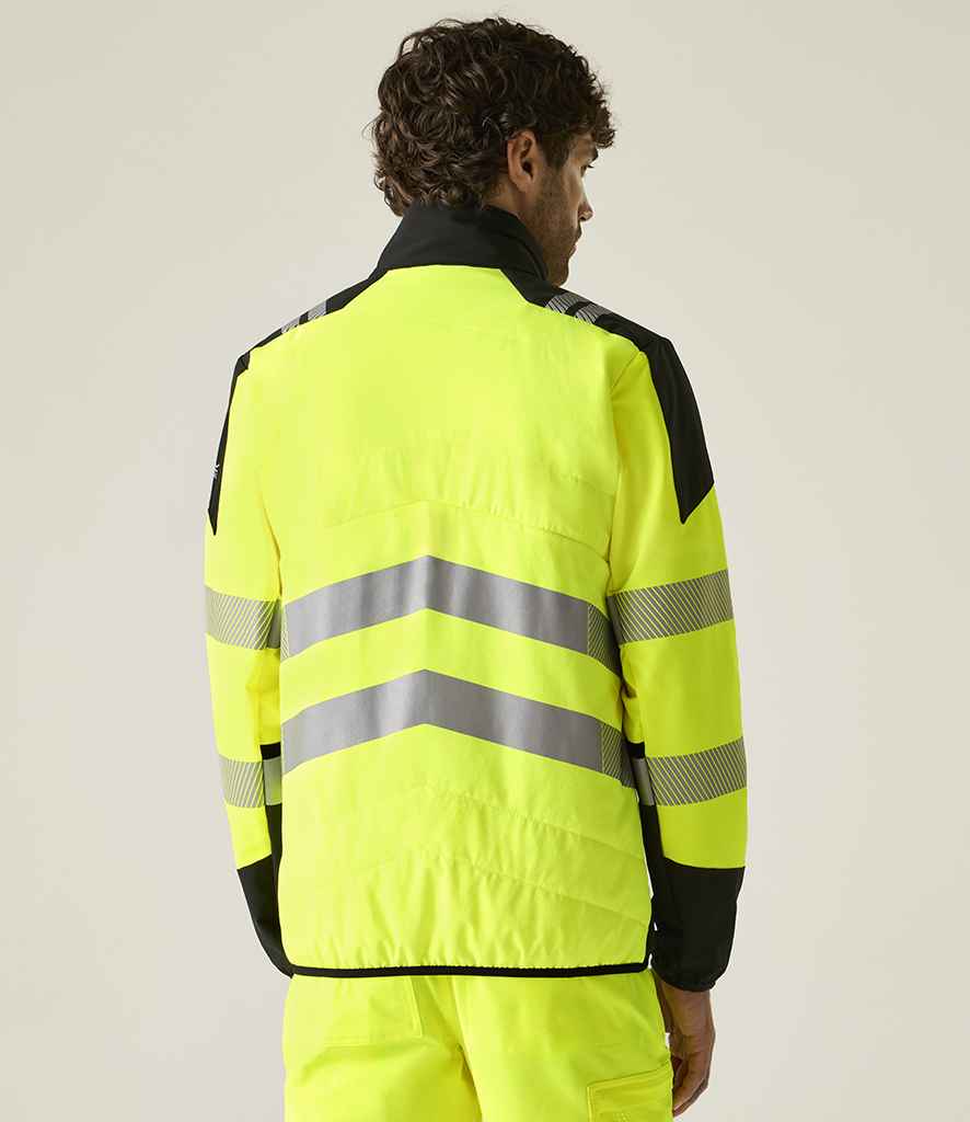 Black/Yellow
