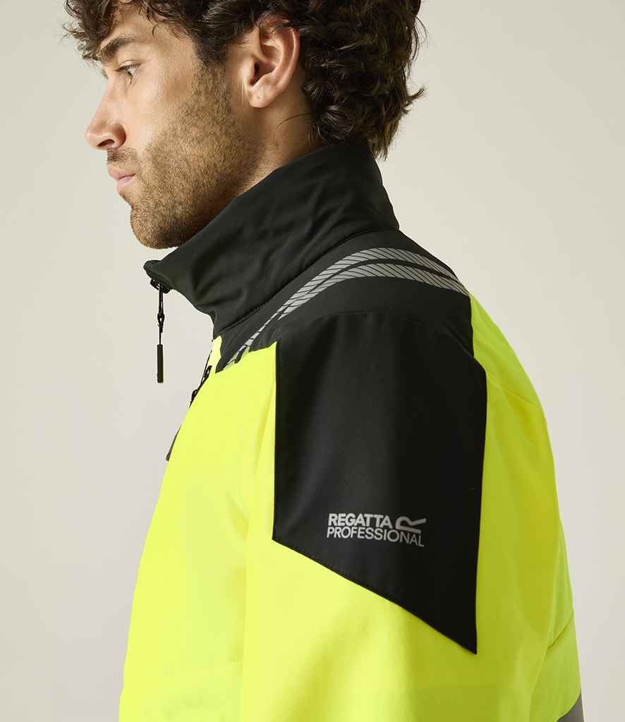 Black/Yellow