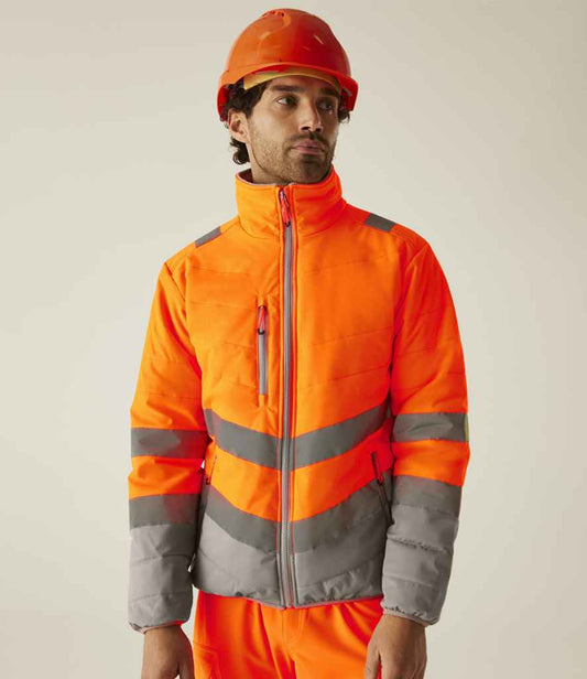 Orange/Grey