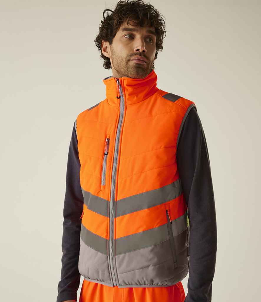 Orange/Grey