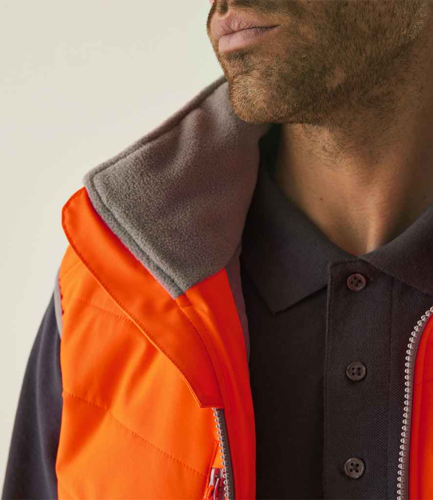 Orange/Grey