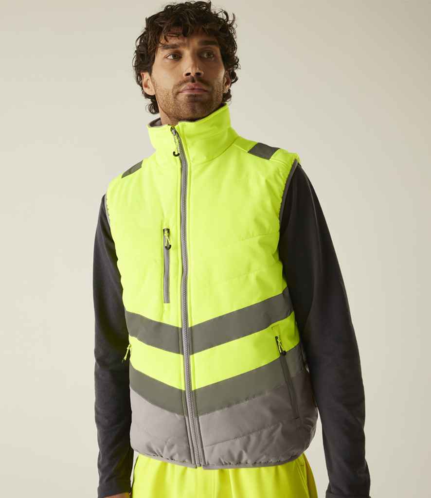 Yellow/Grey