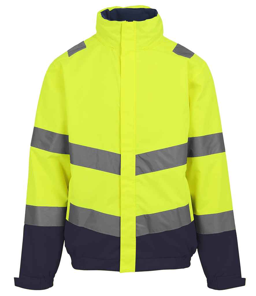 Yellow/Navy