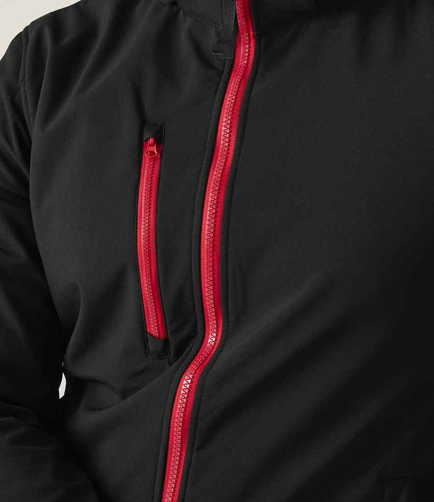 Black/Classic Red