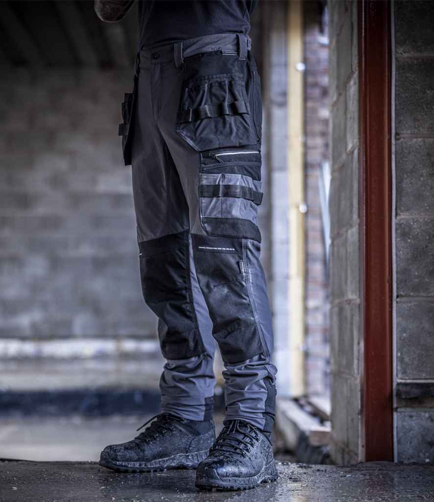 Slate Grey/Black