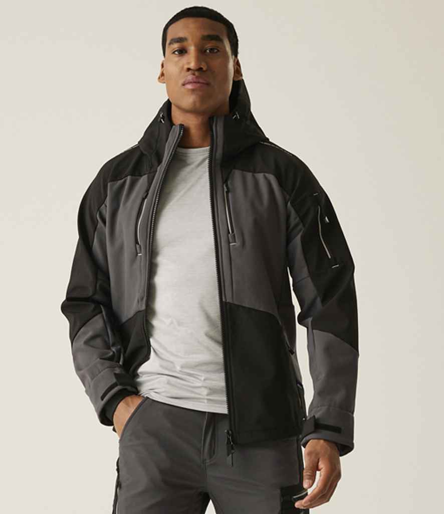 Slate Grey/Black