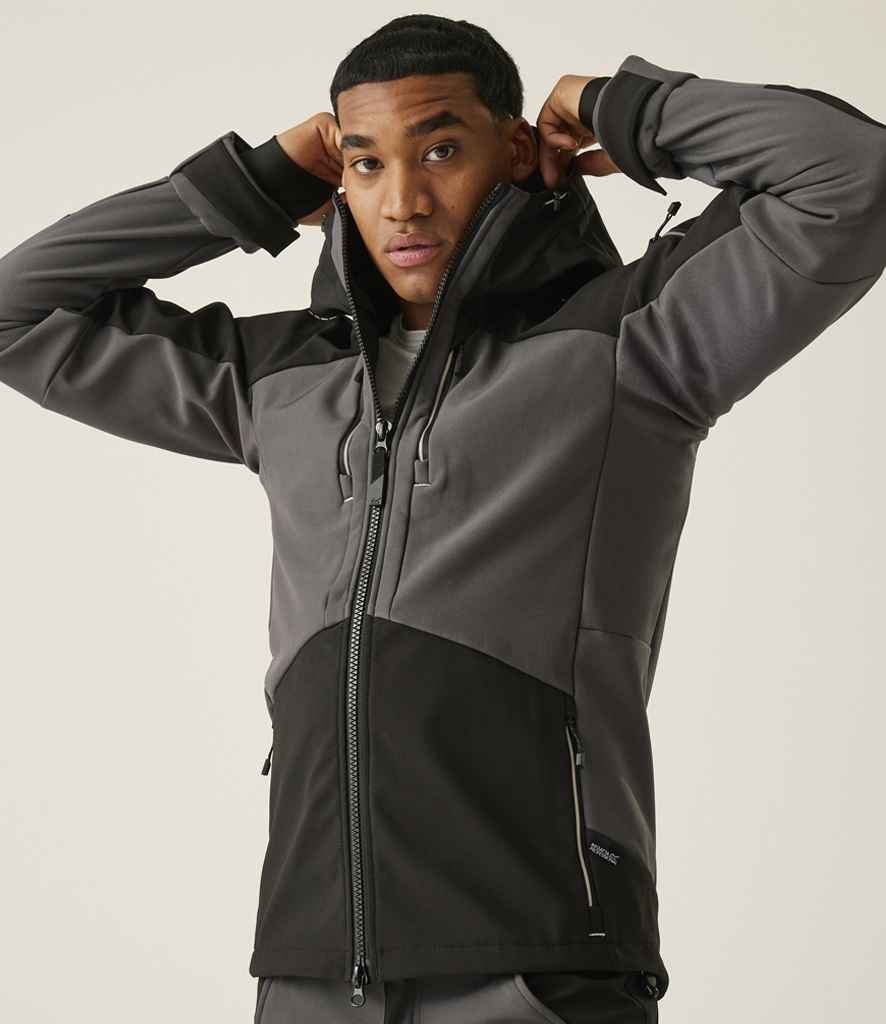 Slate Grey/Black