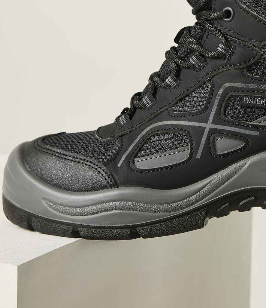 Black/Granite