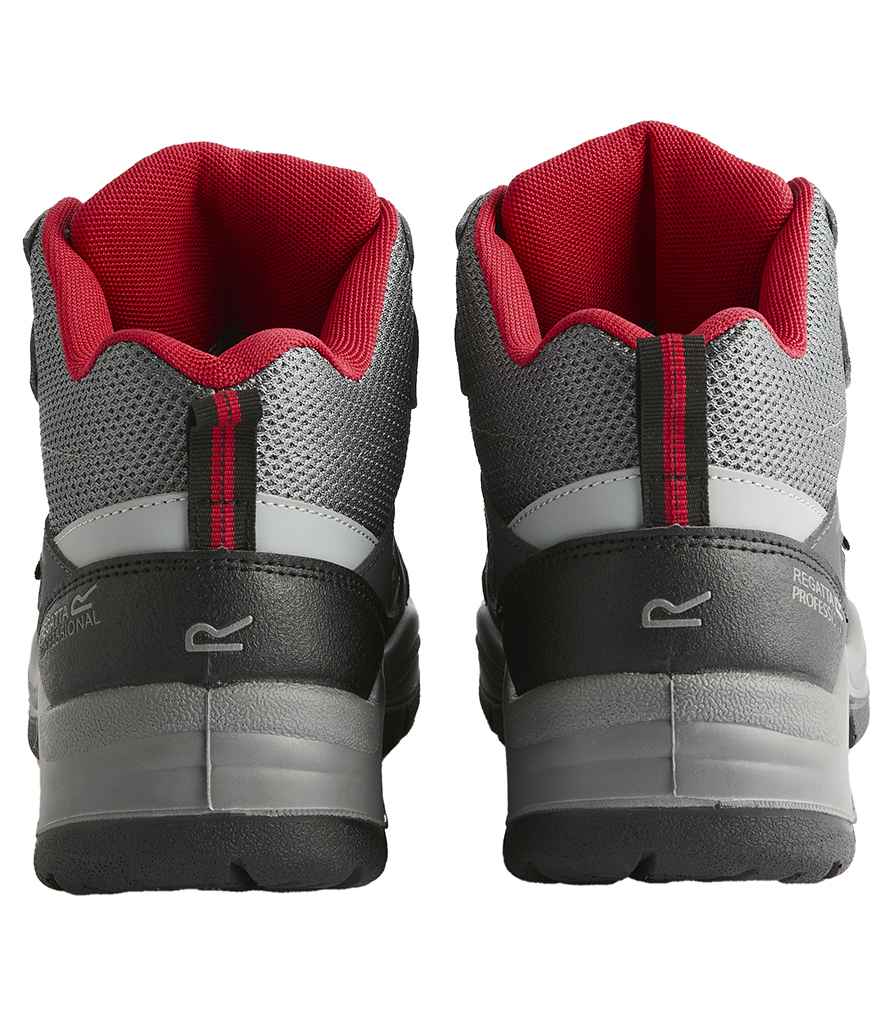 Granite/Red