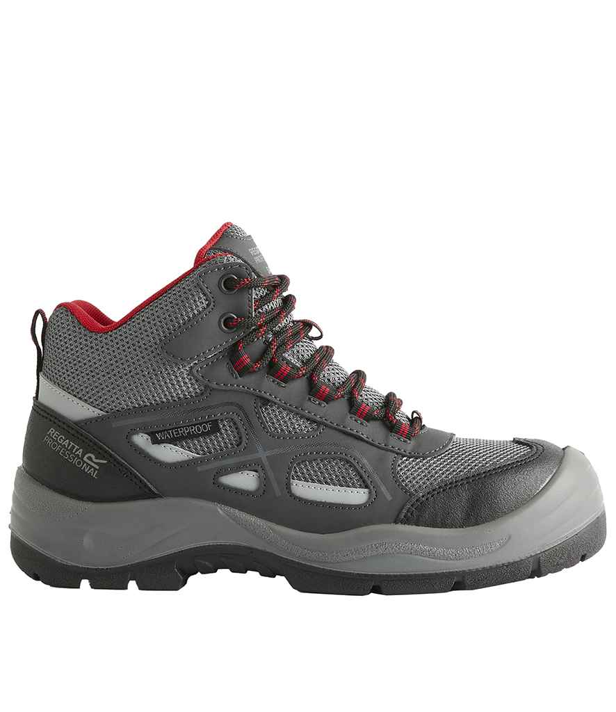 Granite/Red