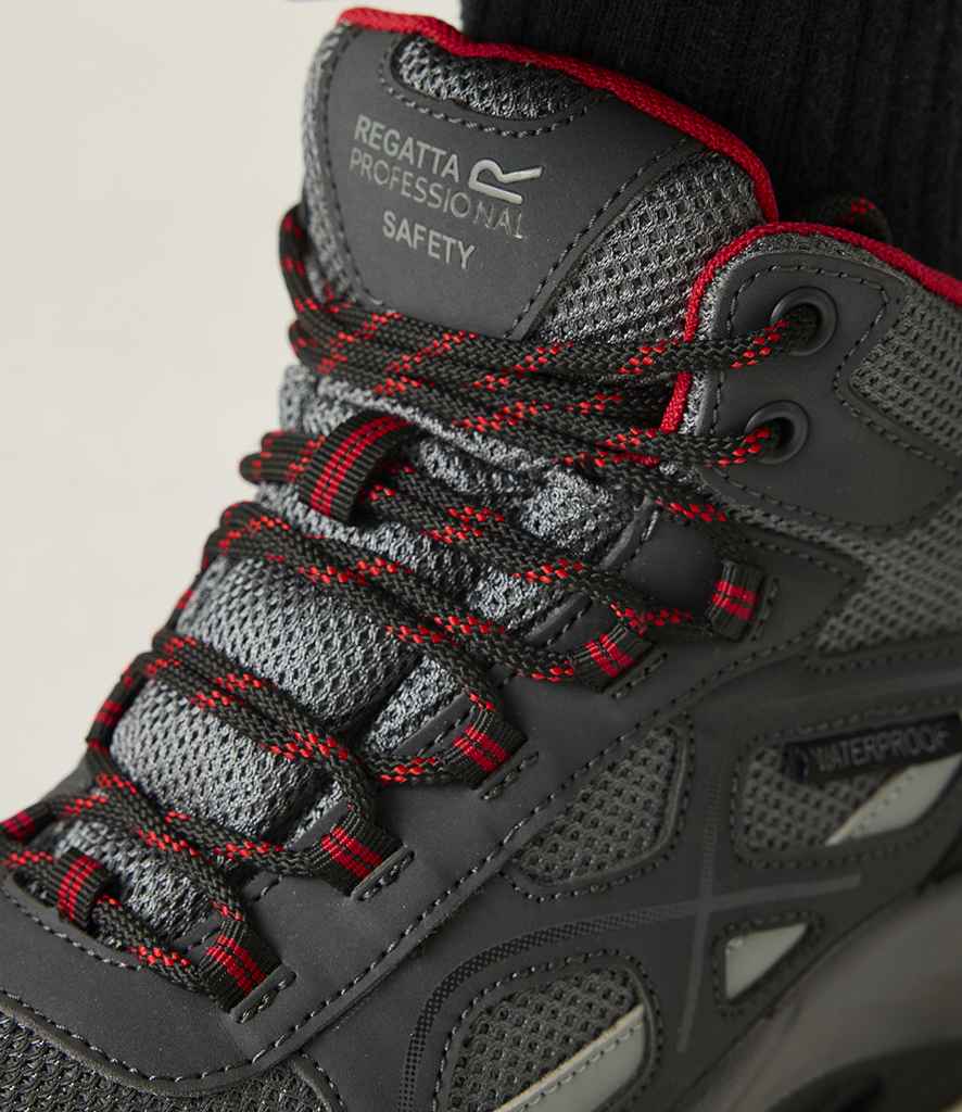 Granite/Red