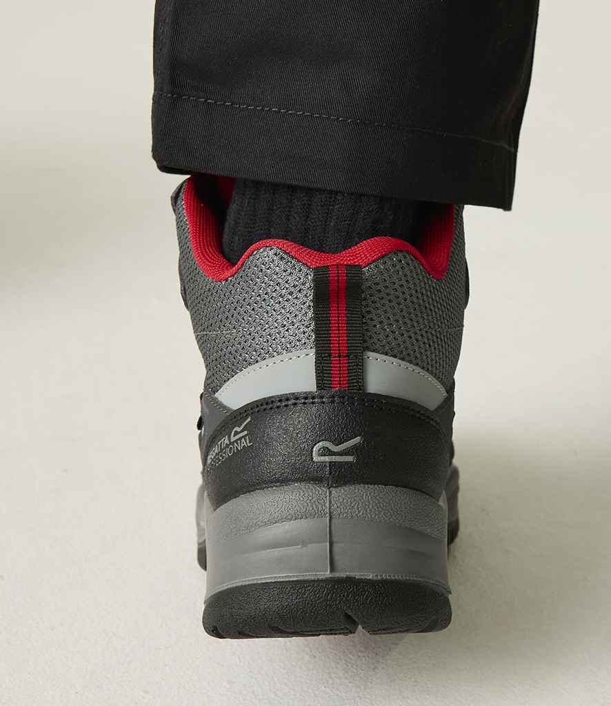 Granite/Red