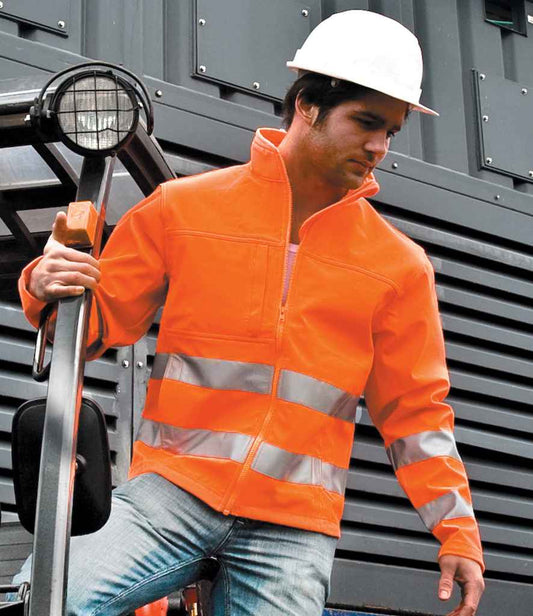 Fluorescent Orange