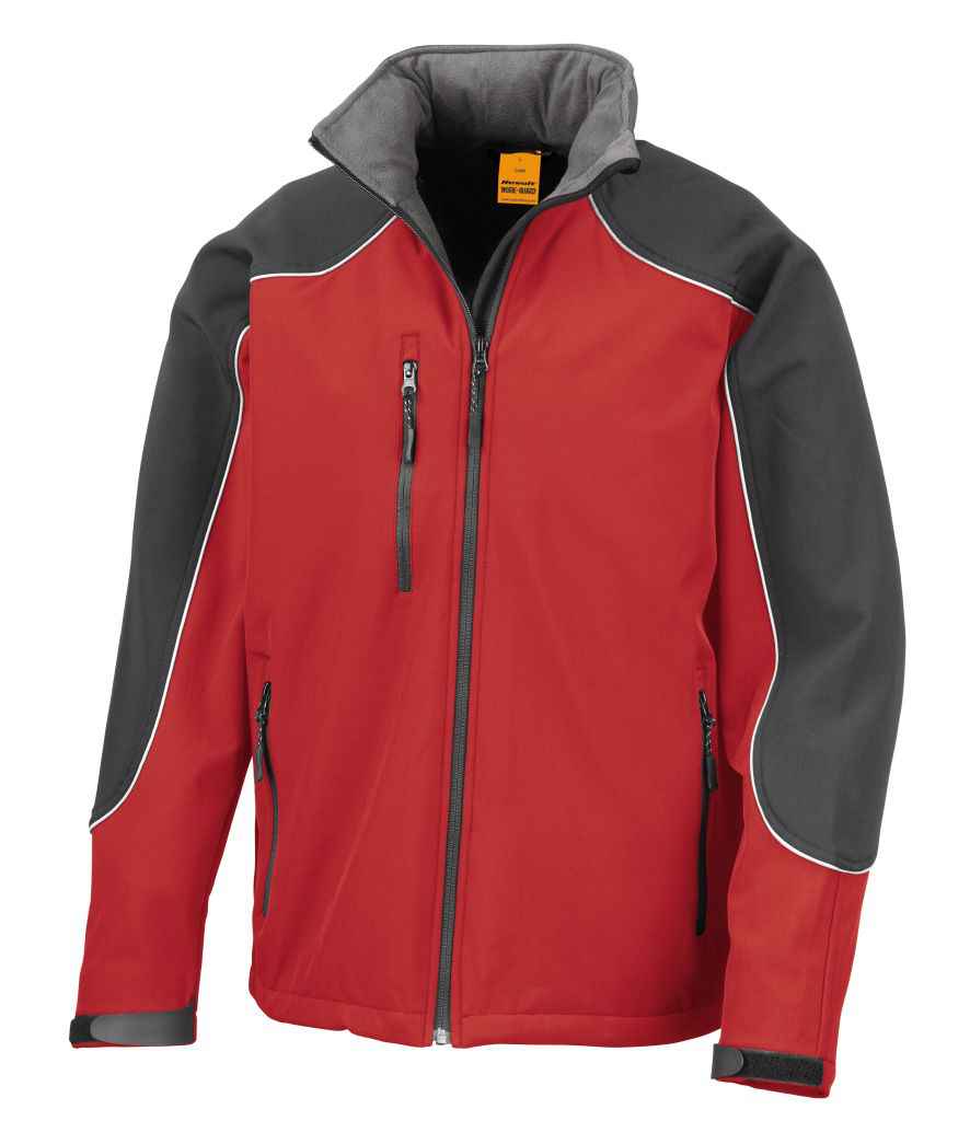 Red/Black