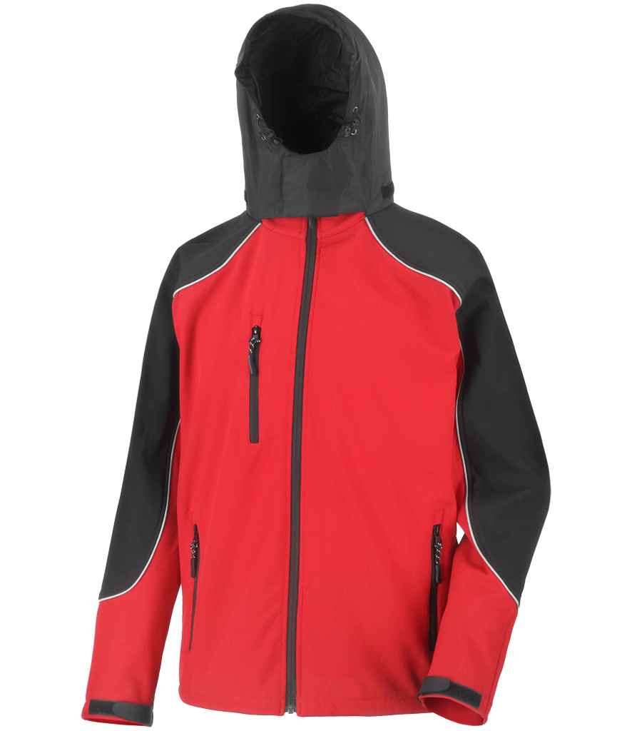 Red/Black